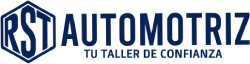 Logotipo RST Automotriz