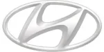 Logo marca Hyundai