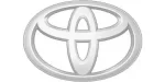 Logo marca Toyota