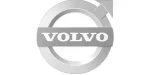 Logo marca Volvo